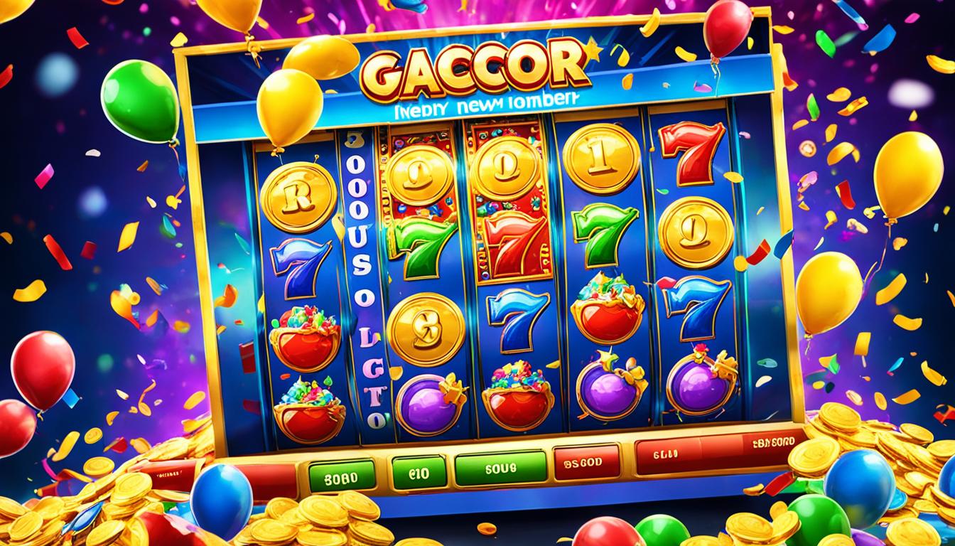 Bonus New Member Slot Gacor