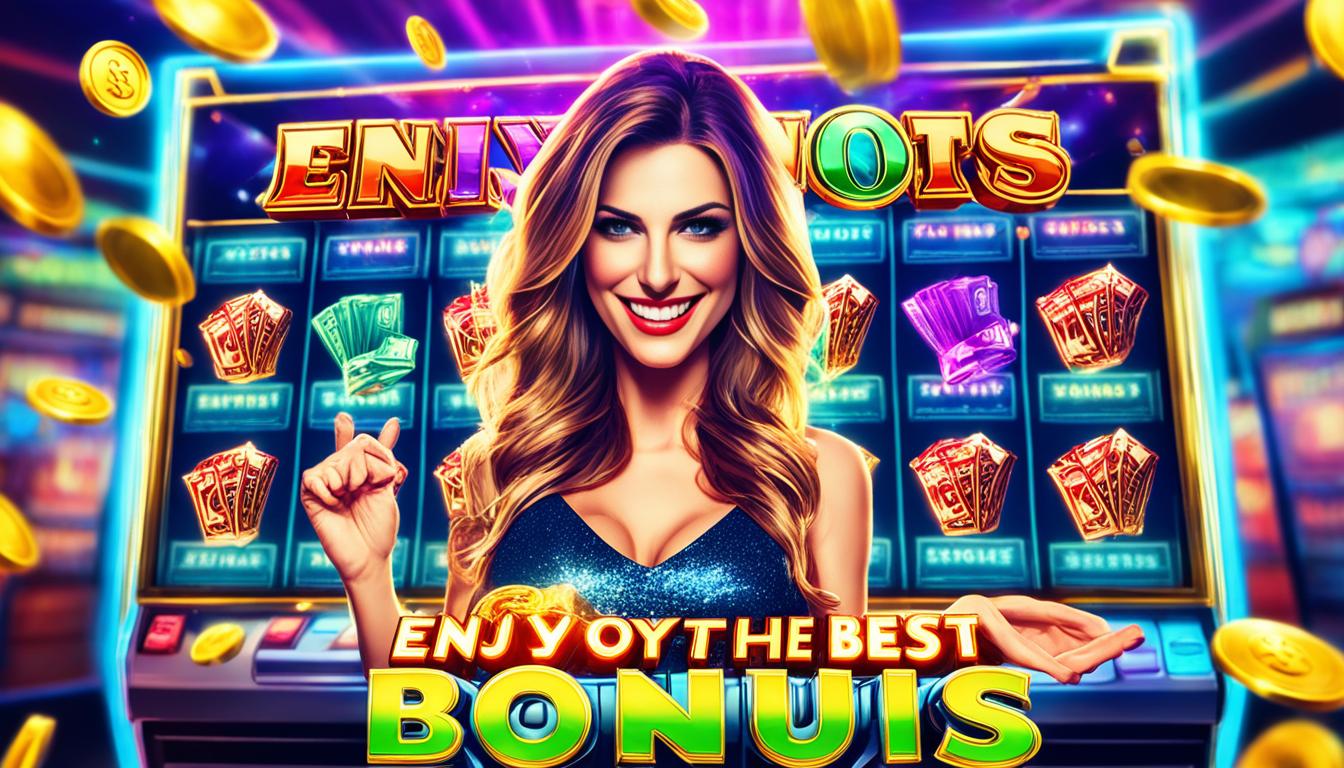 Bonus Putaran Gratis Slot