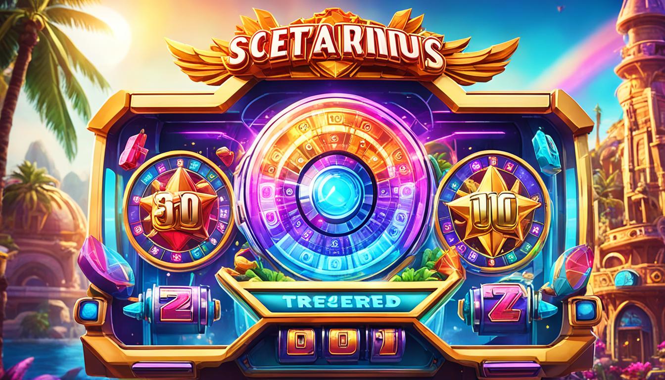 Fitur Spesial Slot Online