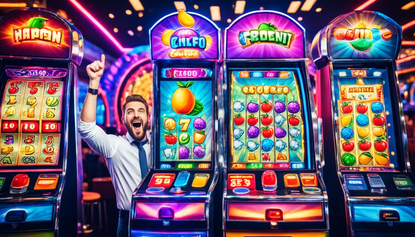 Game Slot Gacor Mudah Menang