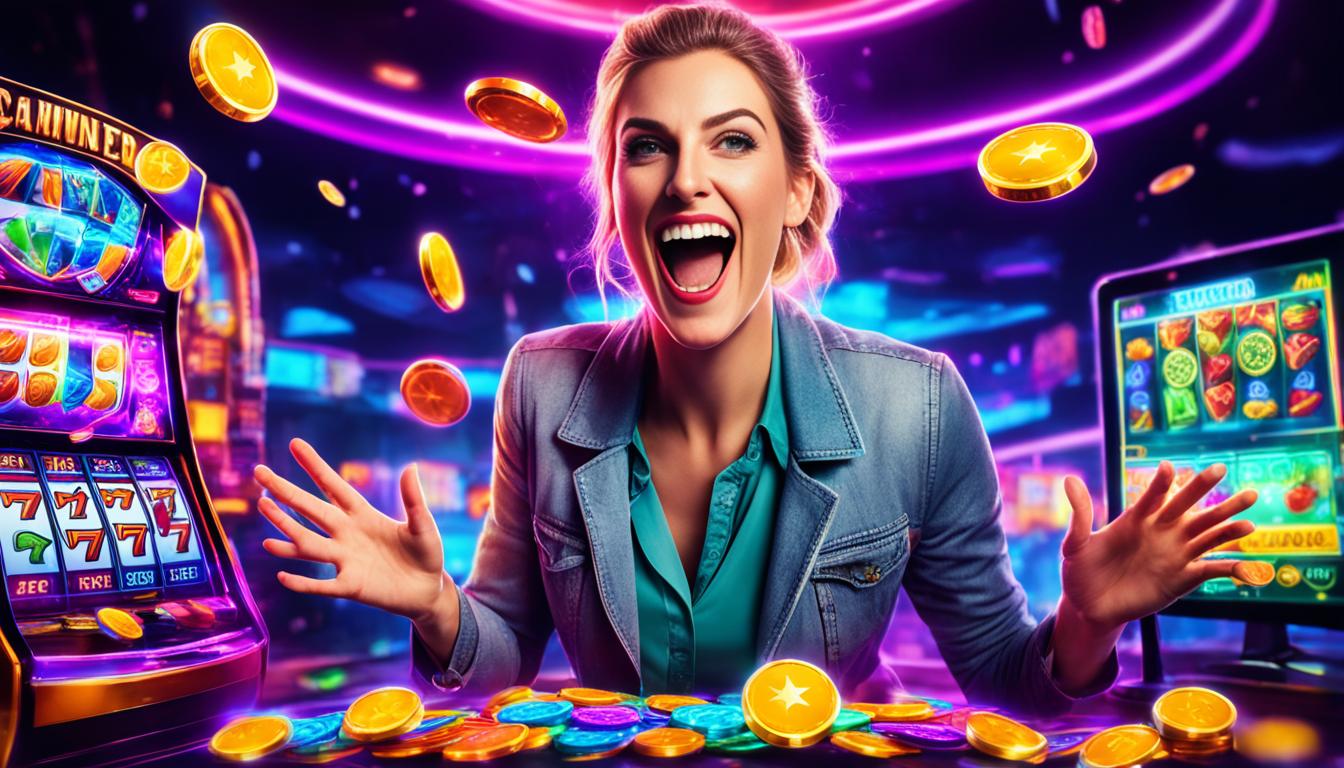 Permainan Slot Online