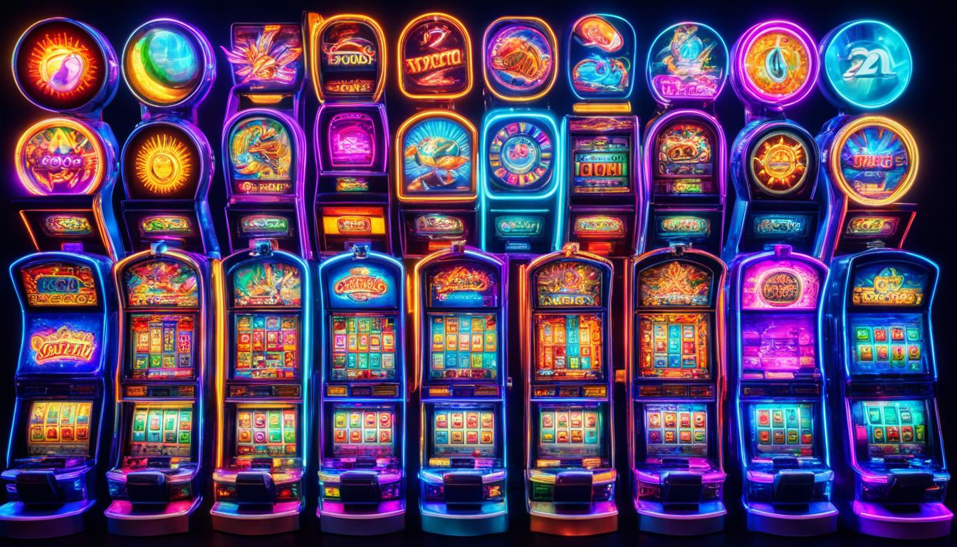 Provider Slot Terkenal
