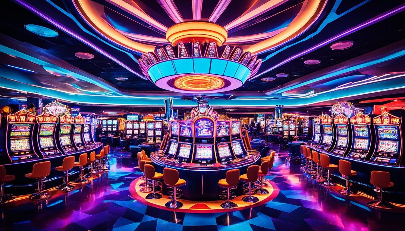 Situs Judi Slot Terpercaya