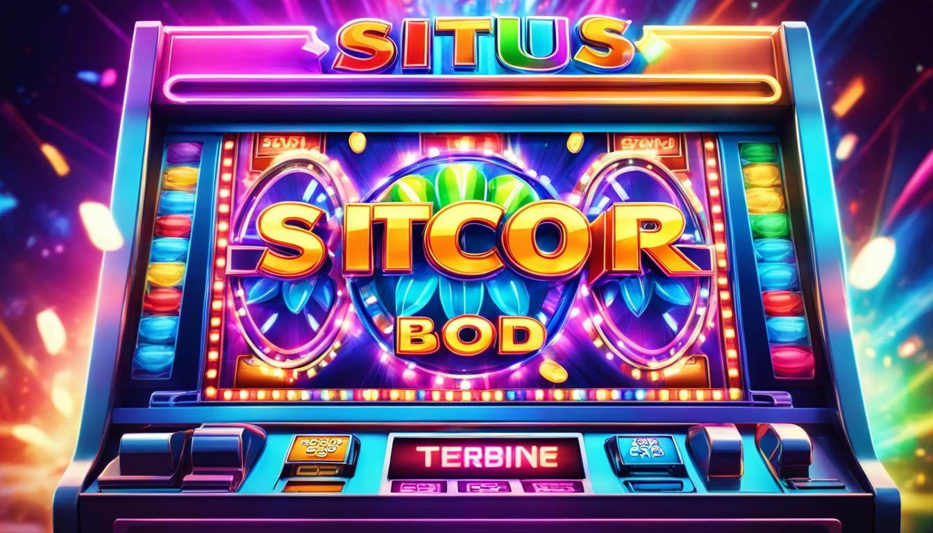 Situs Slot Gacor Terbaik