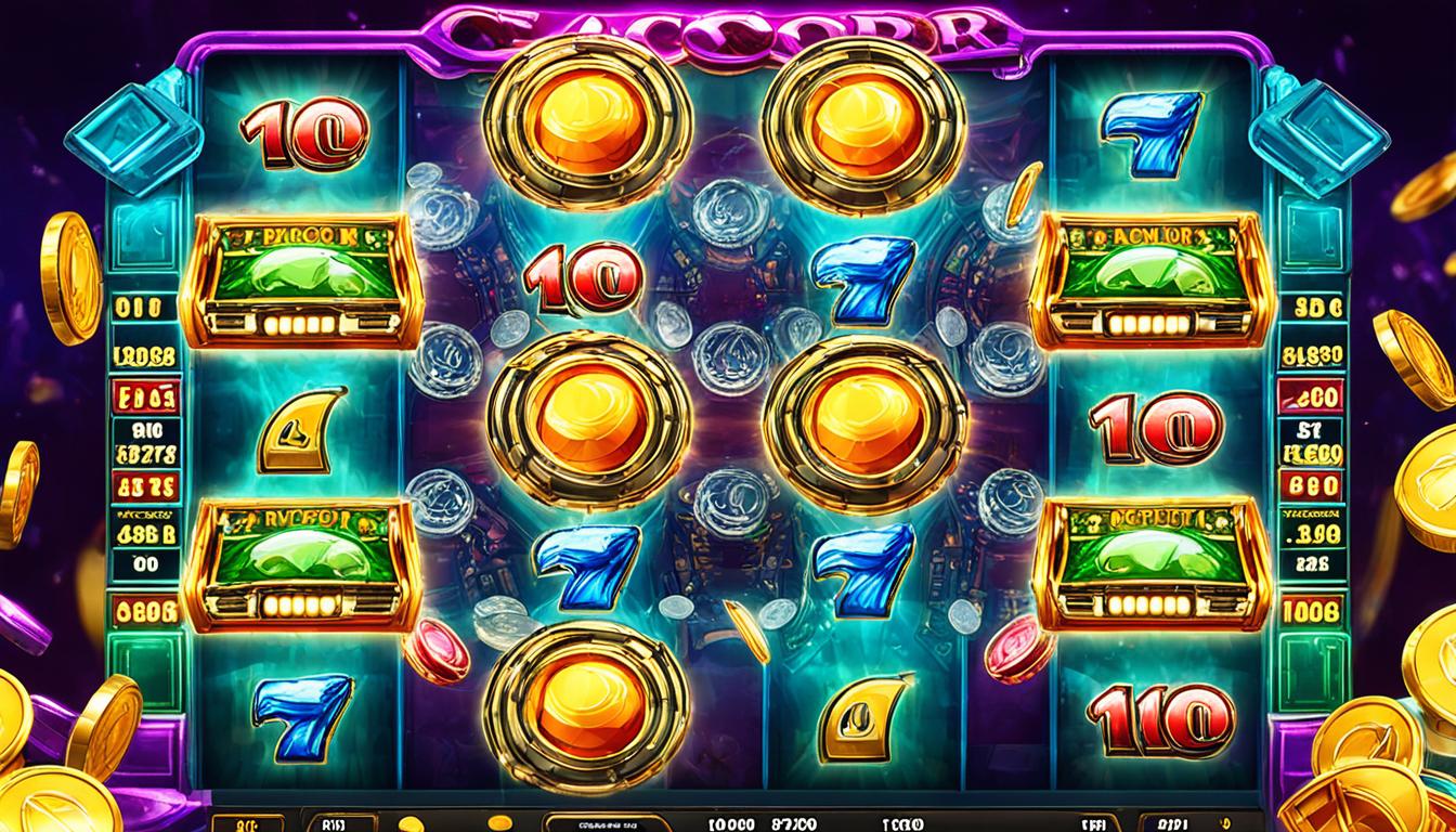 Slot Gacor Deposit Pulsa