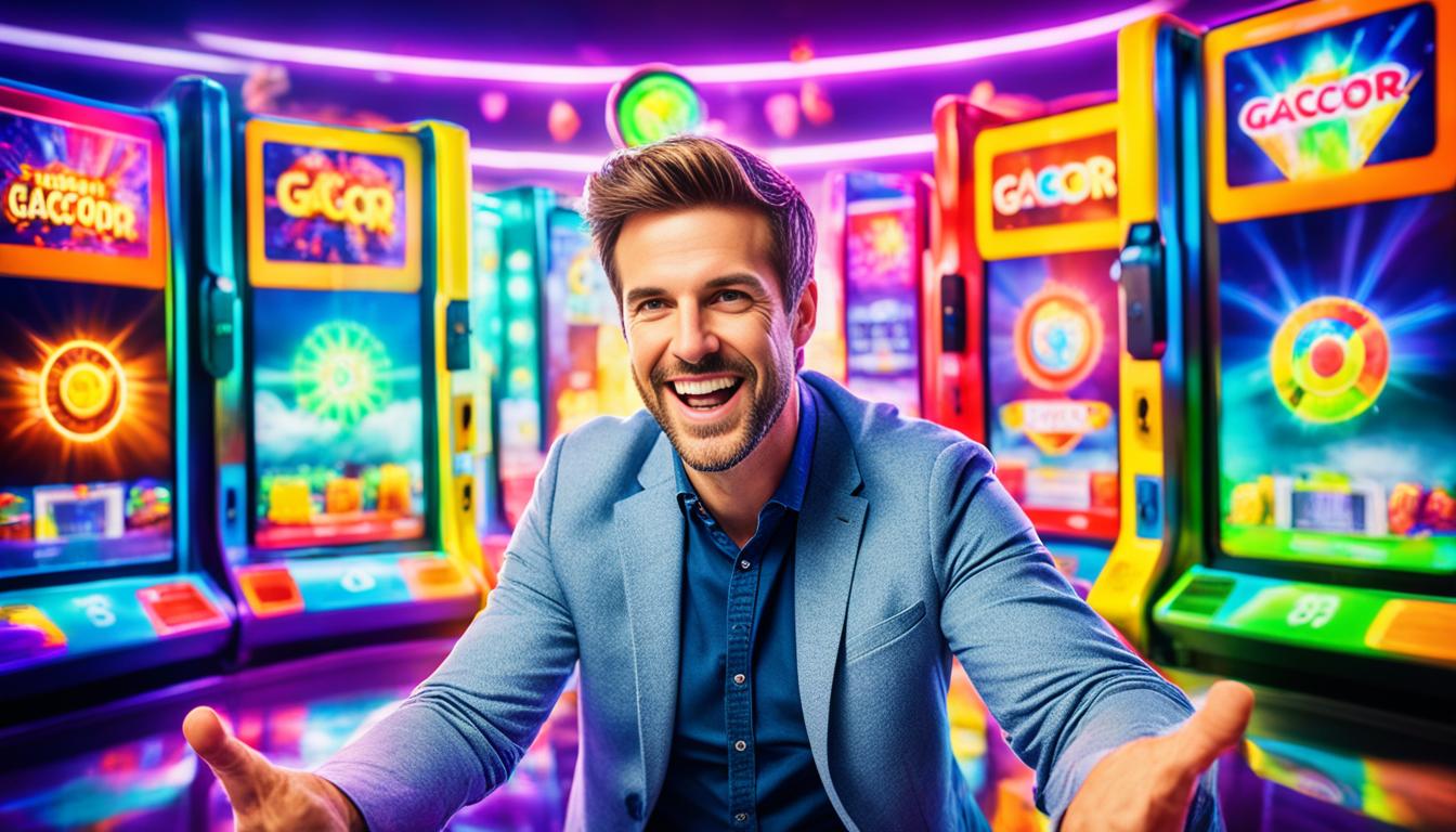 Slot Gacor Pragmatic Play