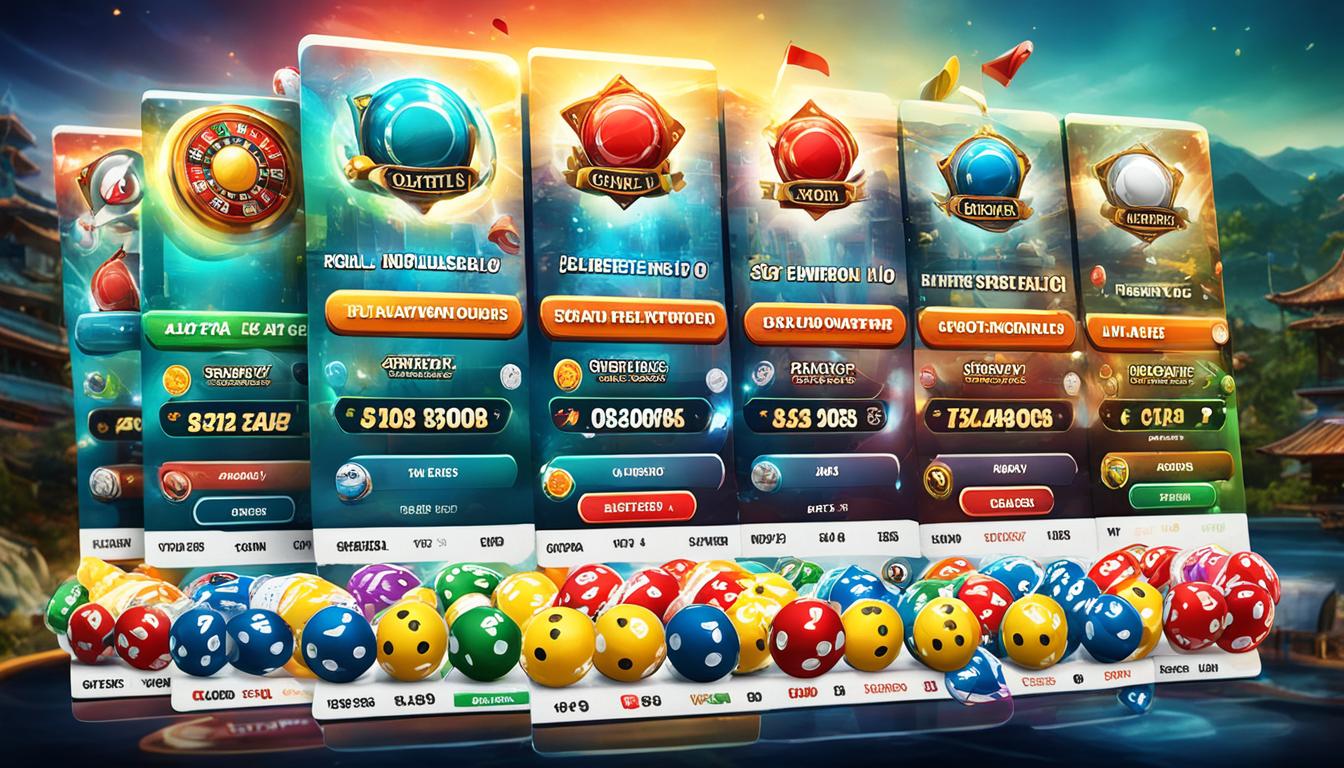 Togel Online Terpercaya