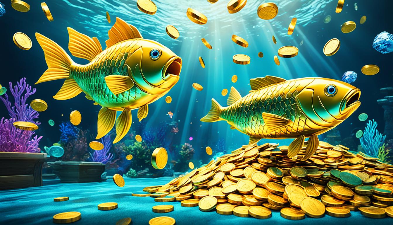 Bonus Tembak Ikan