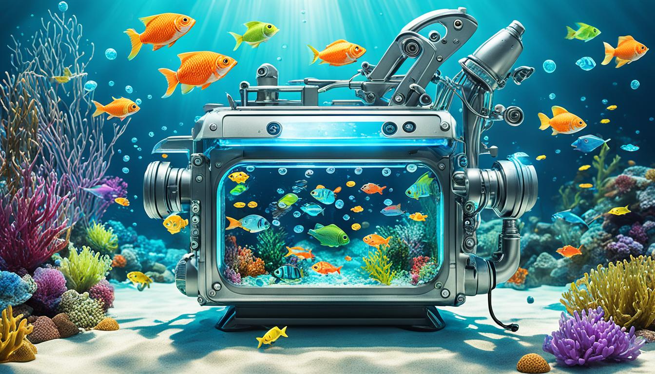 Fish hunter