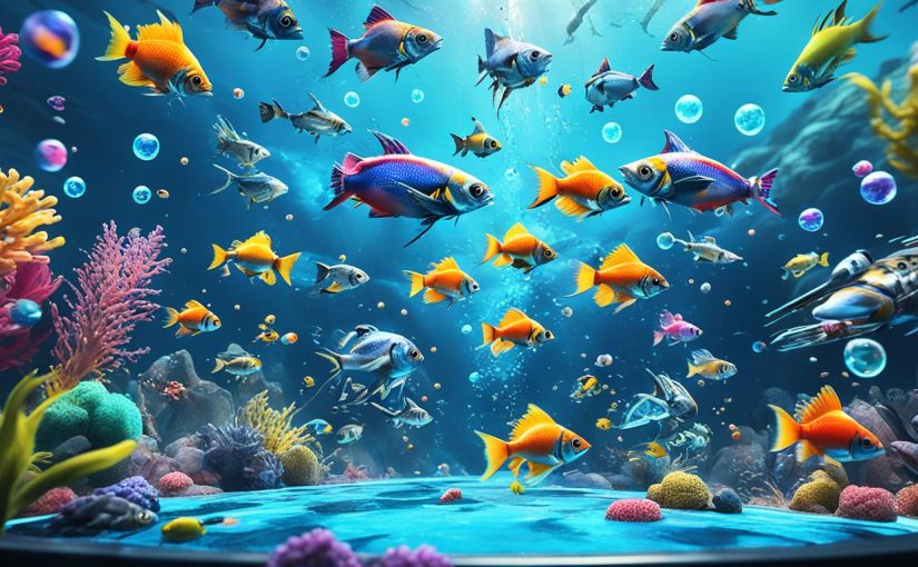 Tips Menang Game Tembak Ikan Online Terbaru