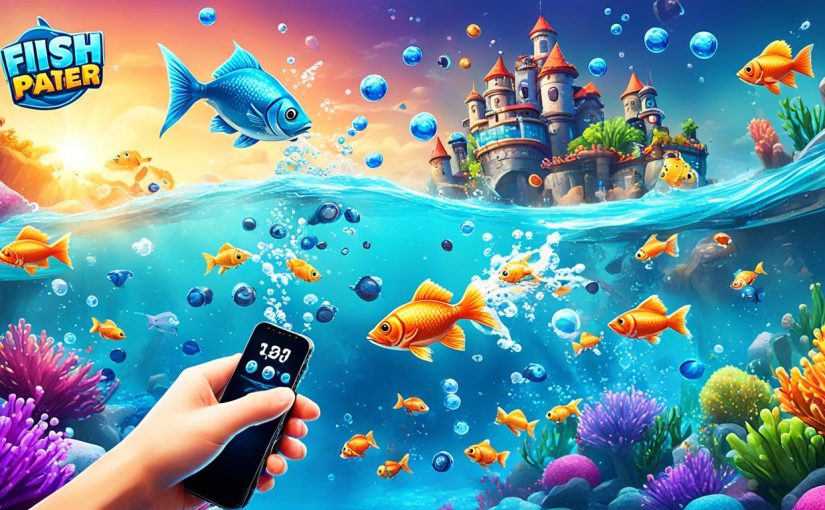 Serunya Main Game Ikan Online – Dapatkan Tips Menang