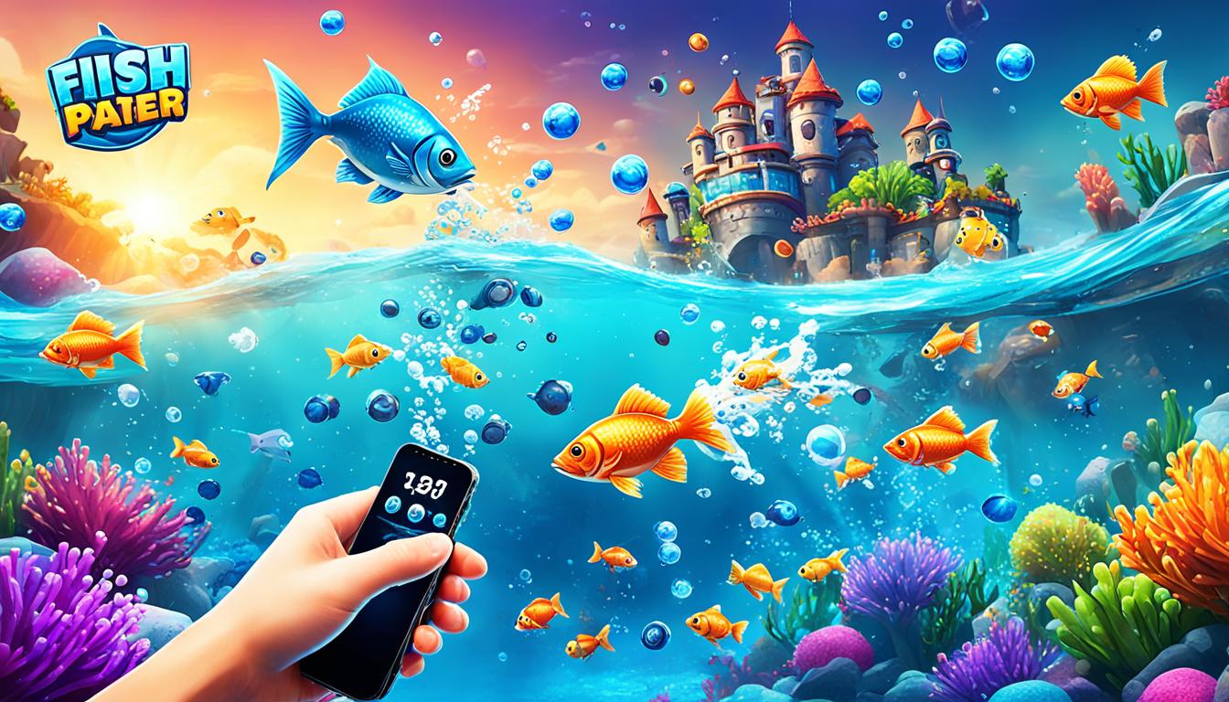 Game ikan