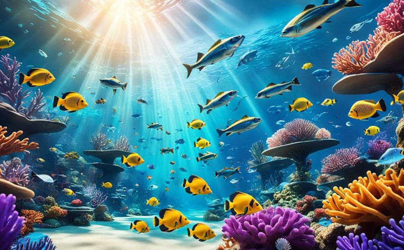 Sensasi Grafis 3D Tembak Ikan – Mainkan Sekarang