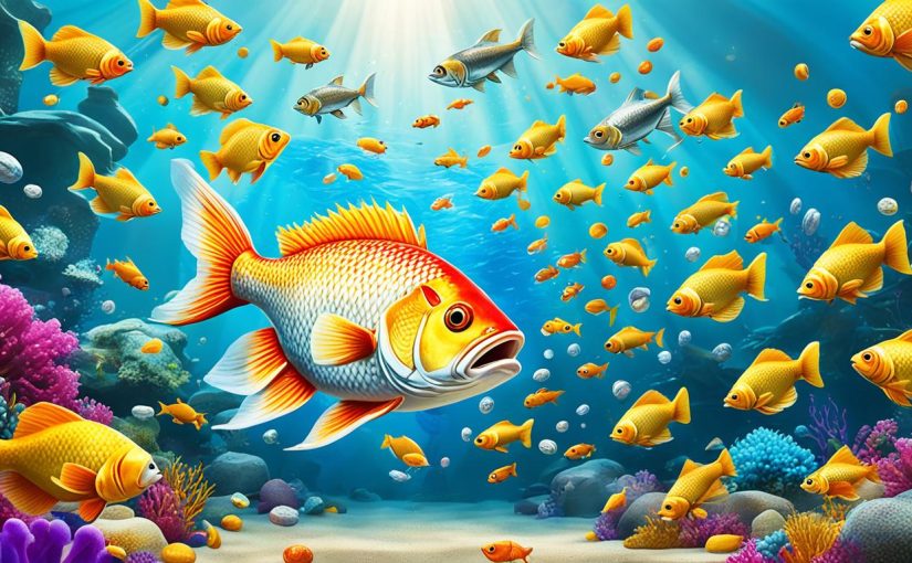 Raih Jackpot Tembak Ikan – Tips & Trik Jitu!