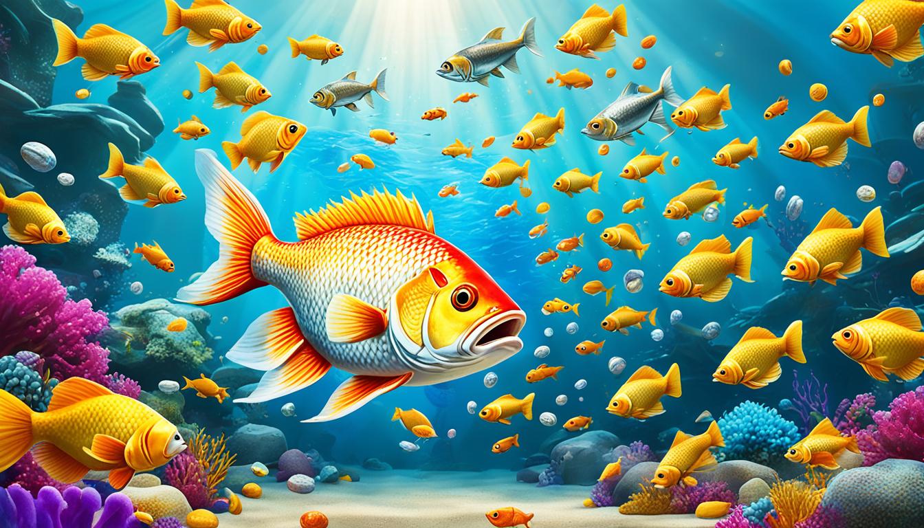 Jackpot Tembak Ikan