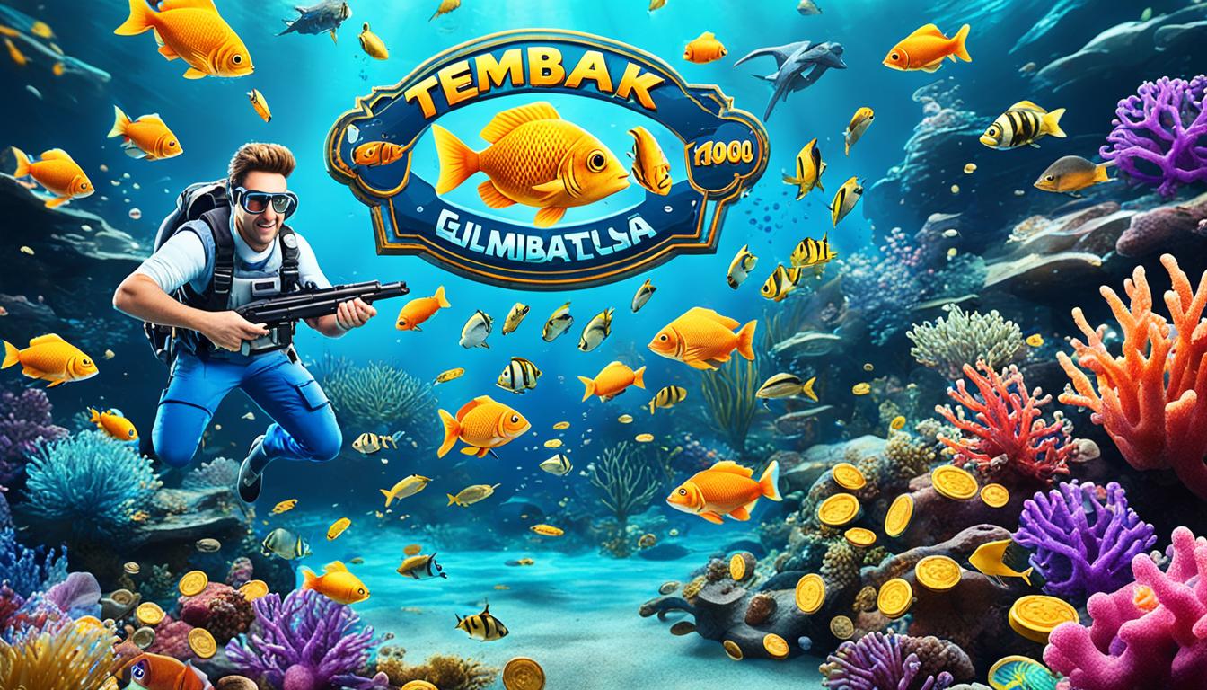 Jackpot tembak ikan