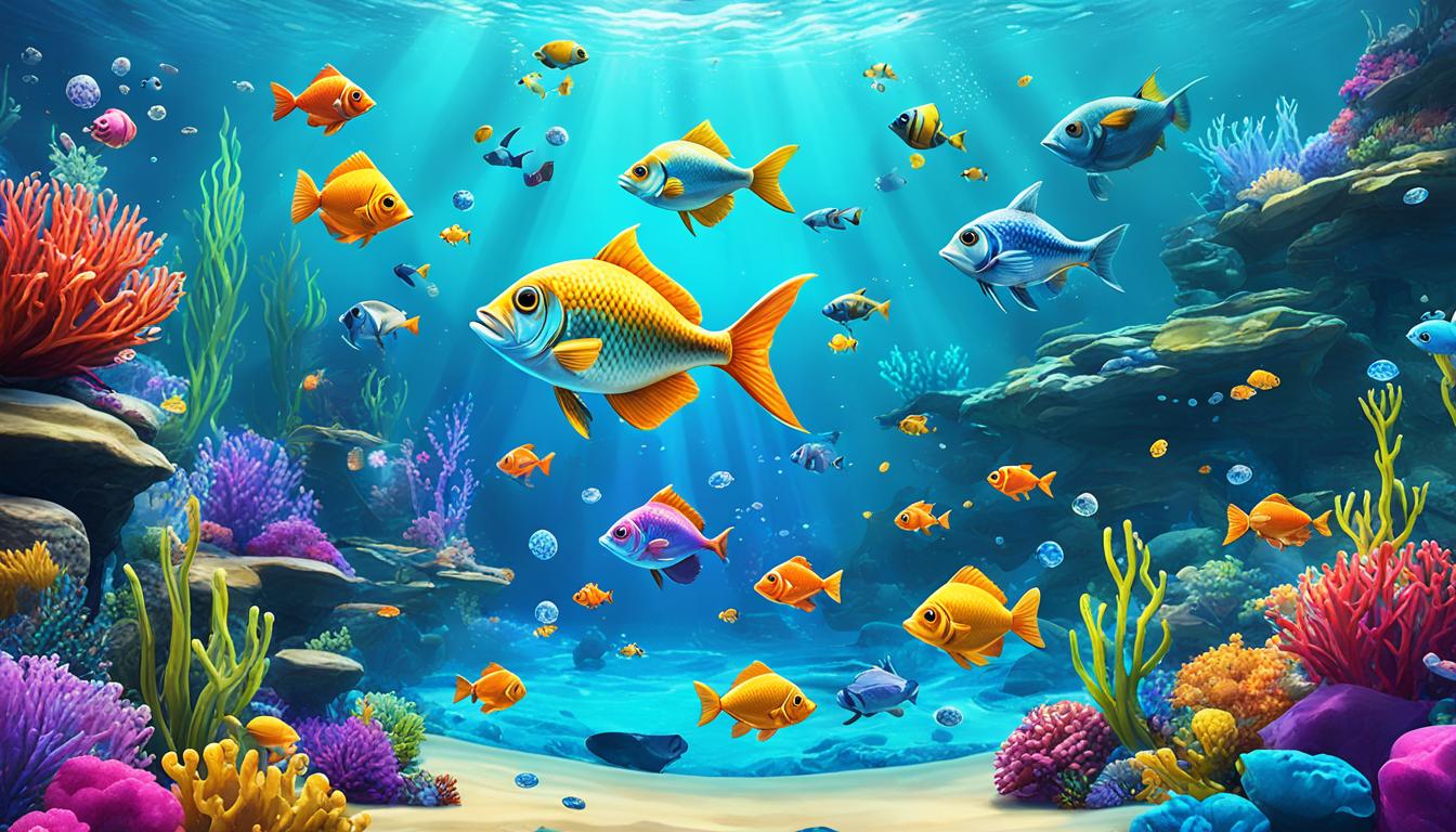 Permainan Tembak Ikan