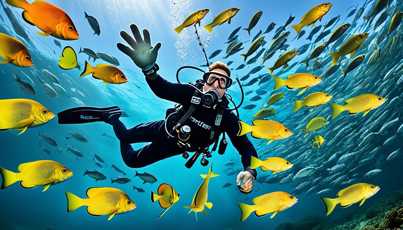 Strategi menang tembak ikan