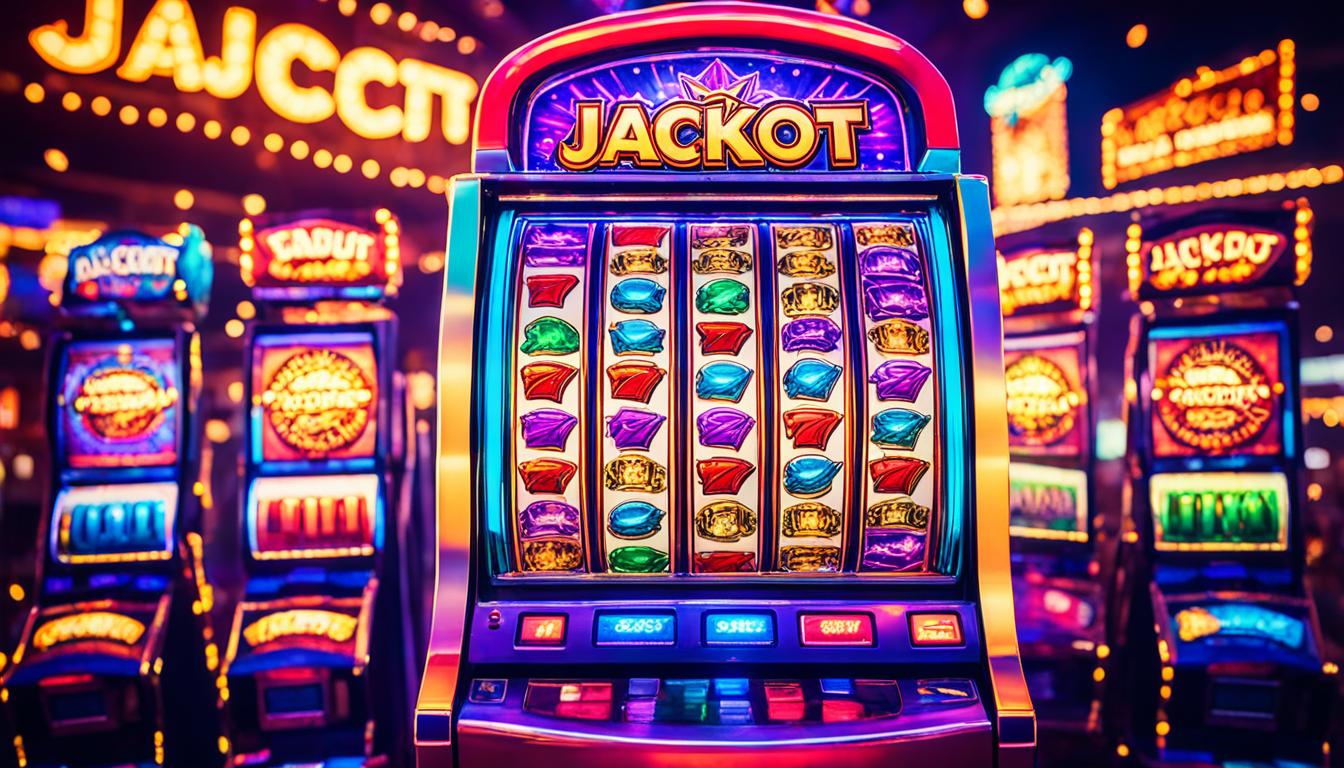 Jackpot Slot Online