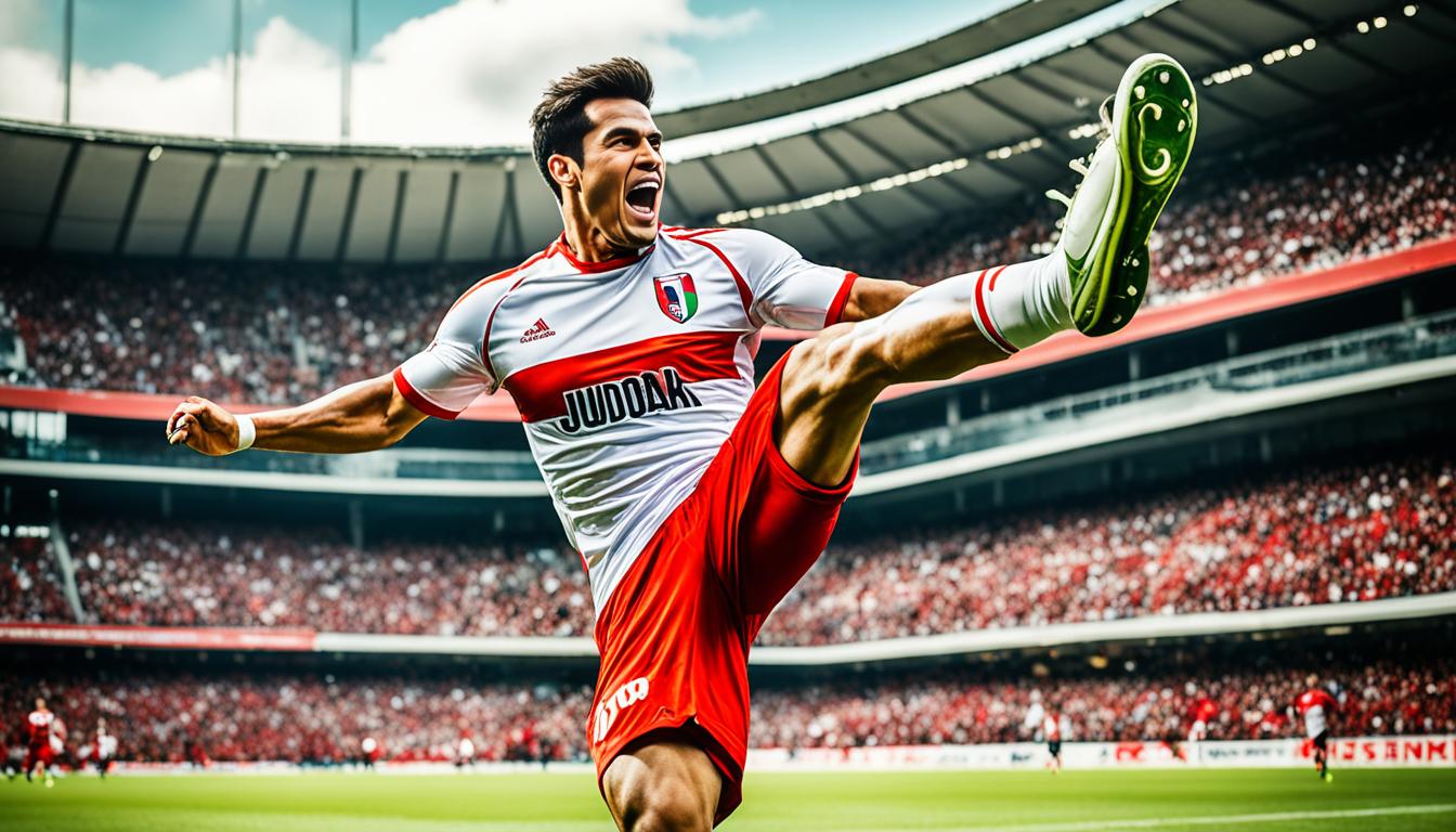 Judi Sepak Bola Resmi