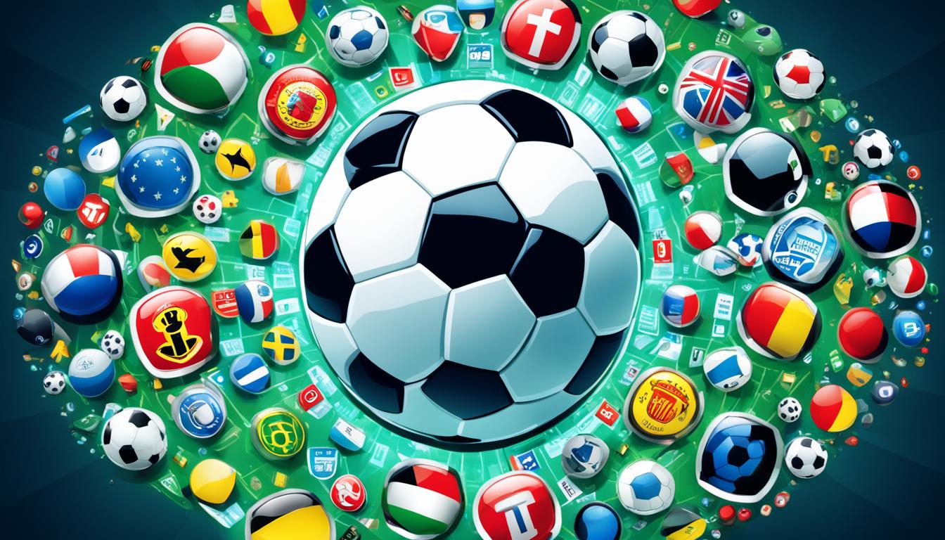Judi Sepak Bola