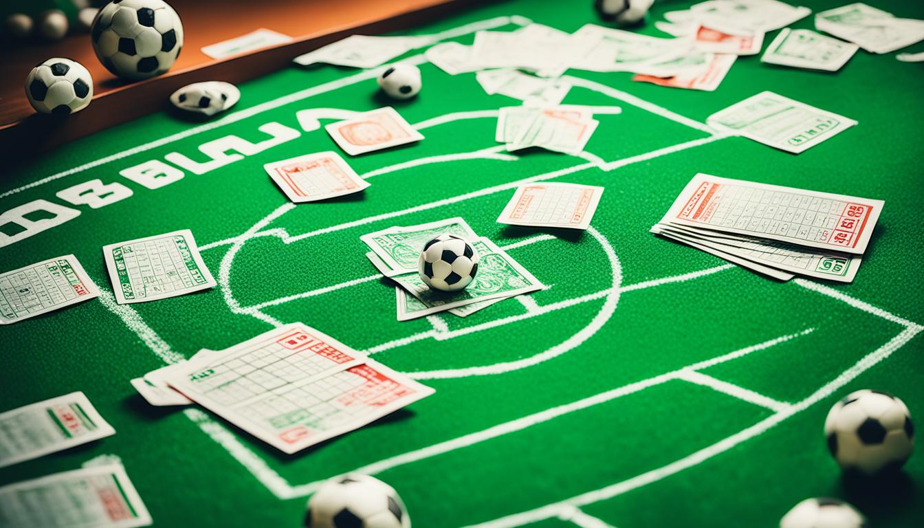 Pasaran Judi Sepak Bola