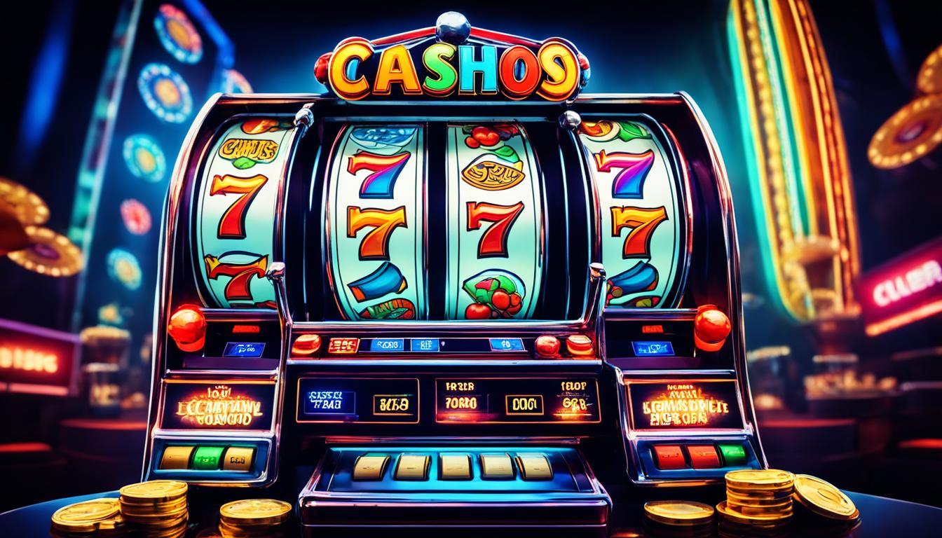 Permainan Slot Online