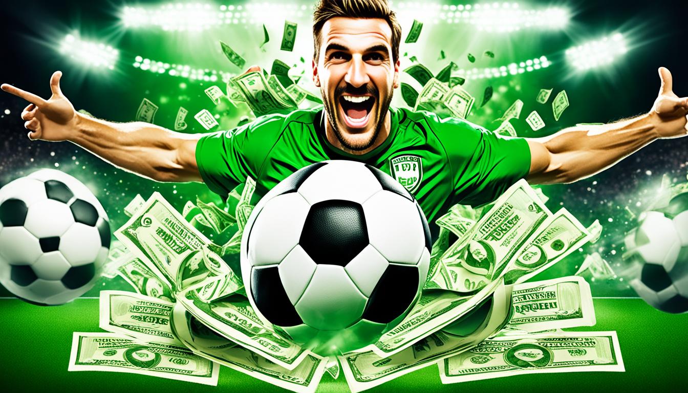 Situs Judi Sepak Bola Terpercaya