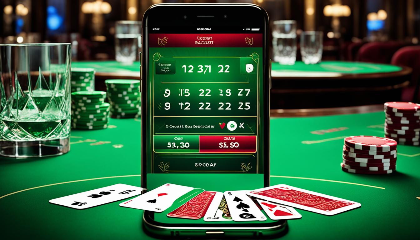 Main Baccarat Live Dealer Uang Asli: Panduan Lengkap untuk Pemain