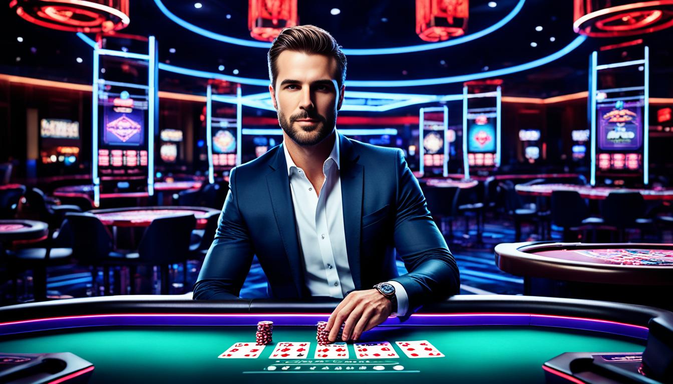 Baccarat online terpercaya