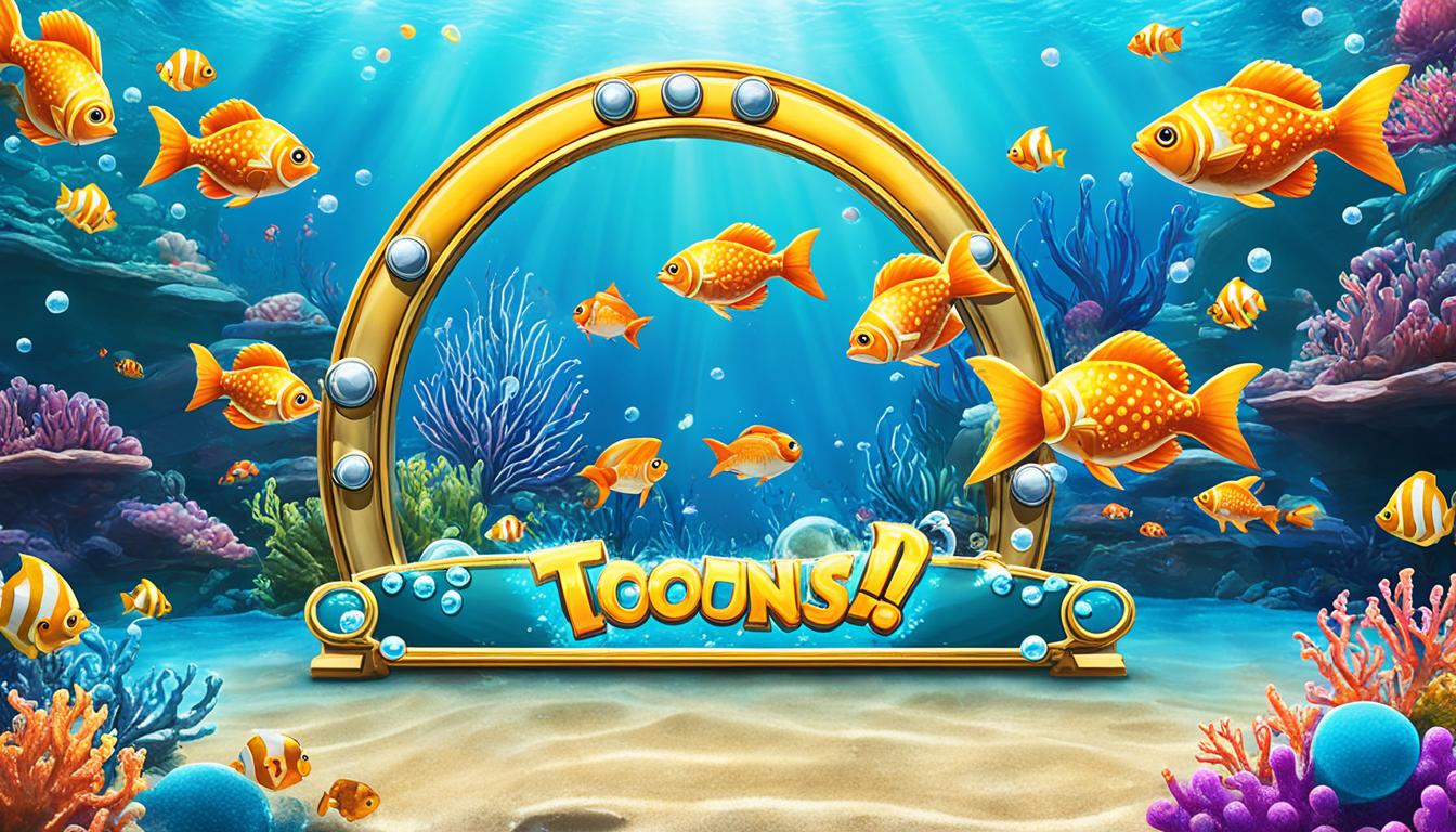 Bonus Judi Tembak Ikan