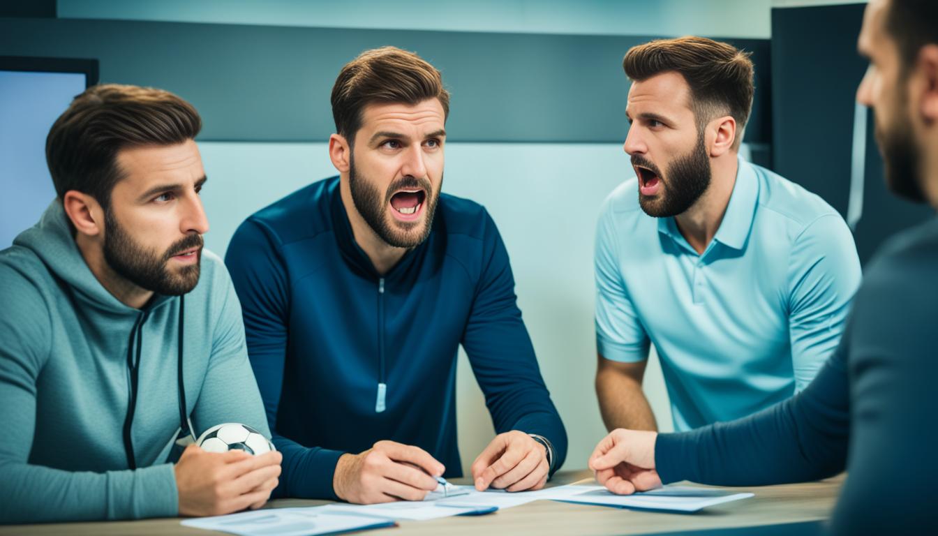 Cara bertaruh pada sepak bola
