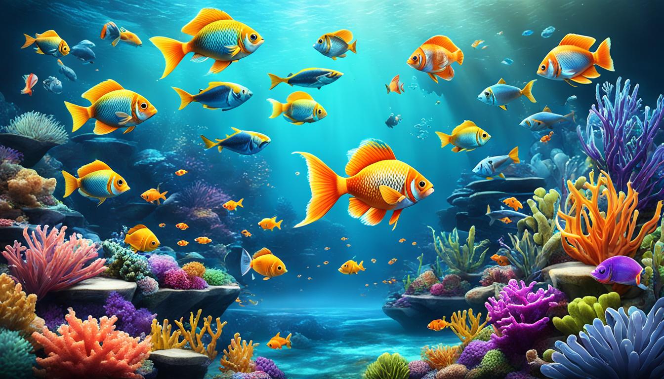 Judi Tembak Ikan Online