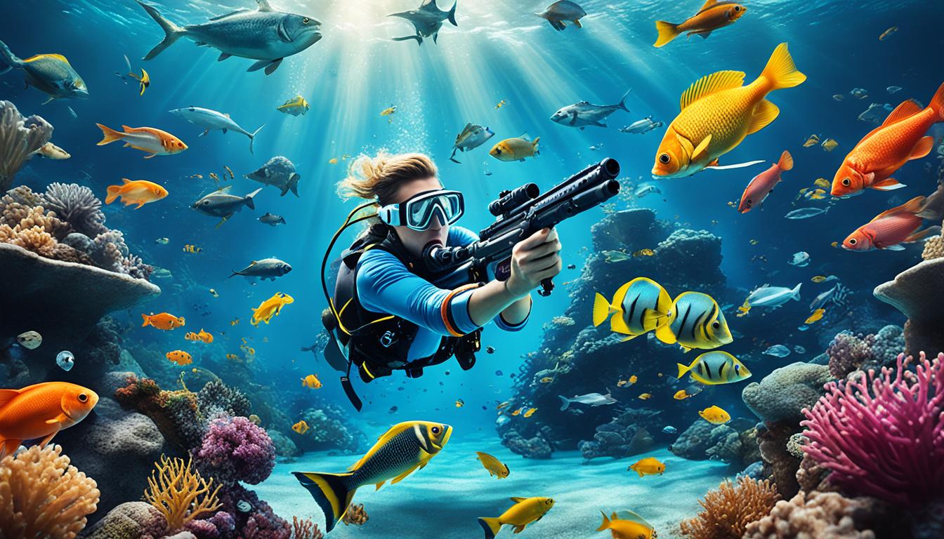 Judi Tembak Ikan Terpercaya