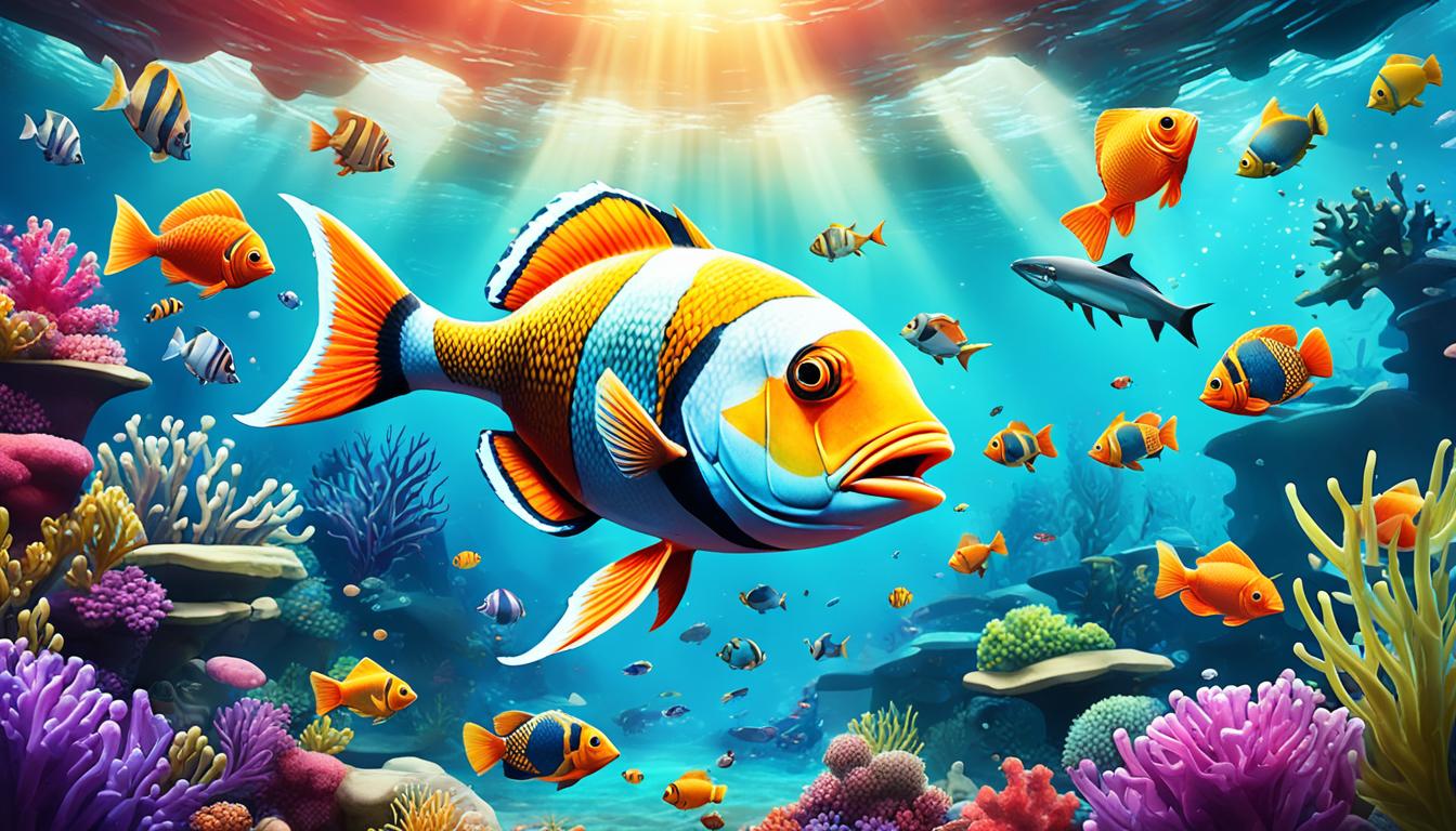 Situs Judi Tembak Ikan