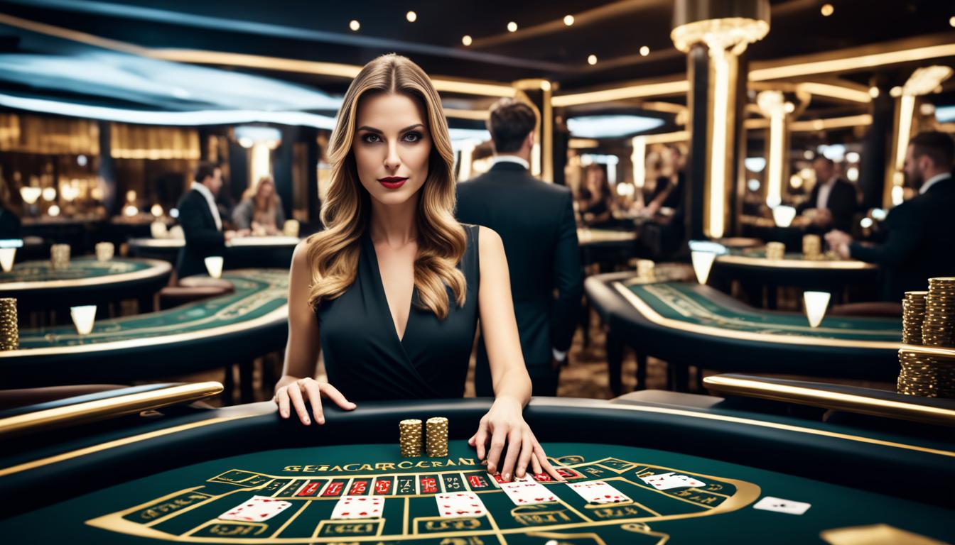 Situs baccarat online