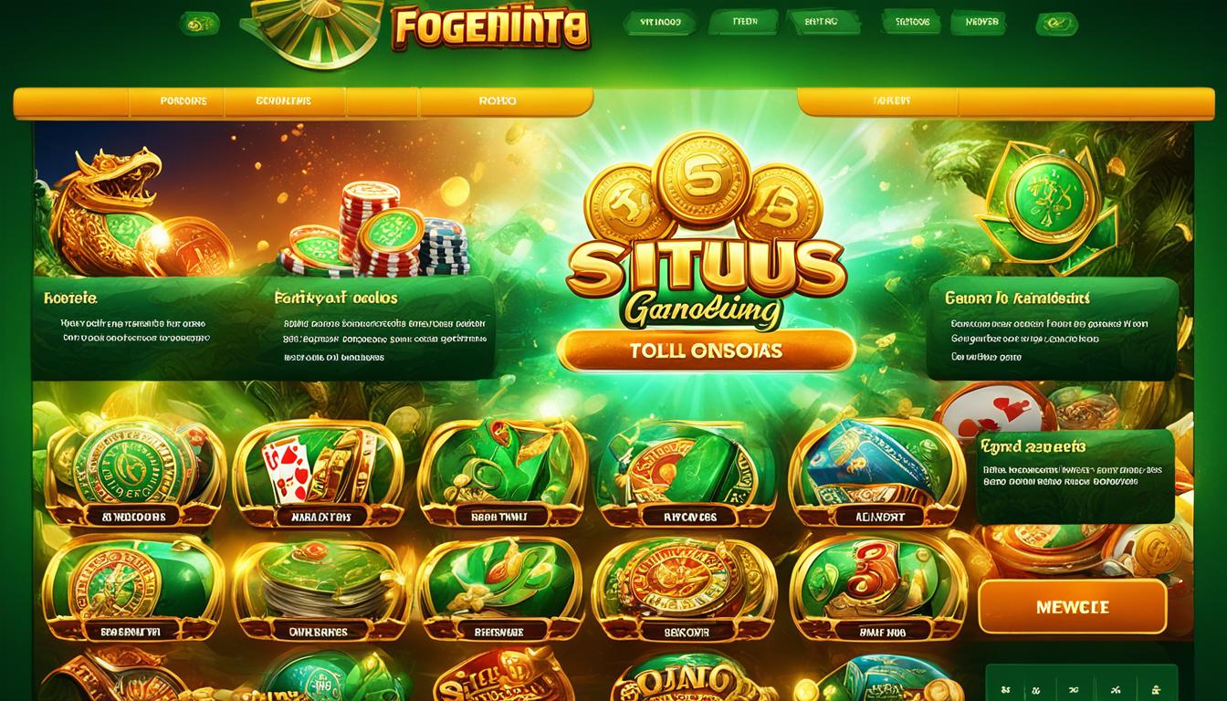 Situs togel online