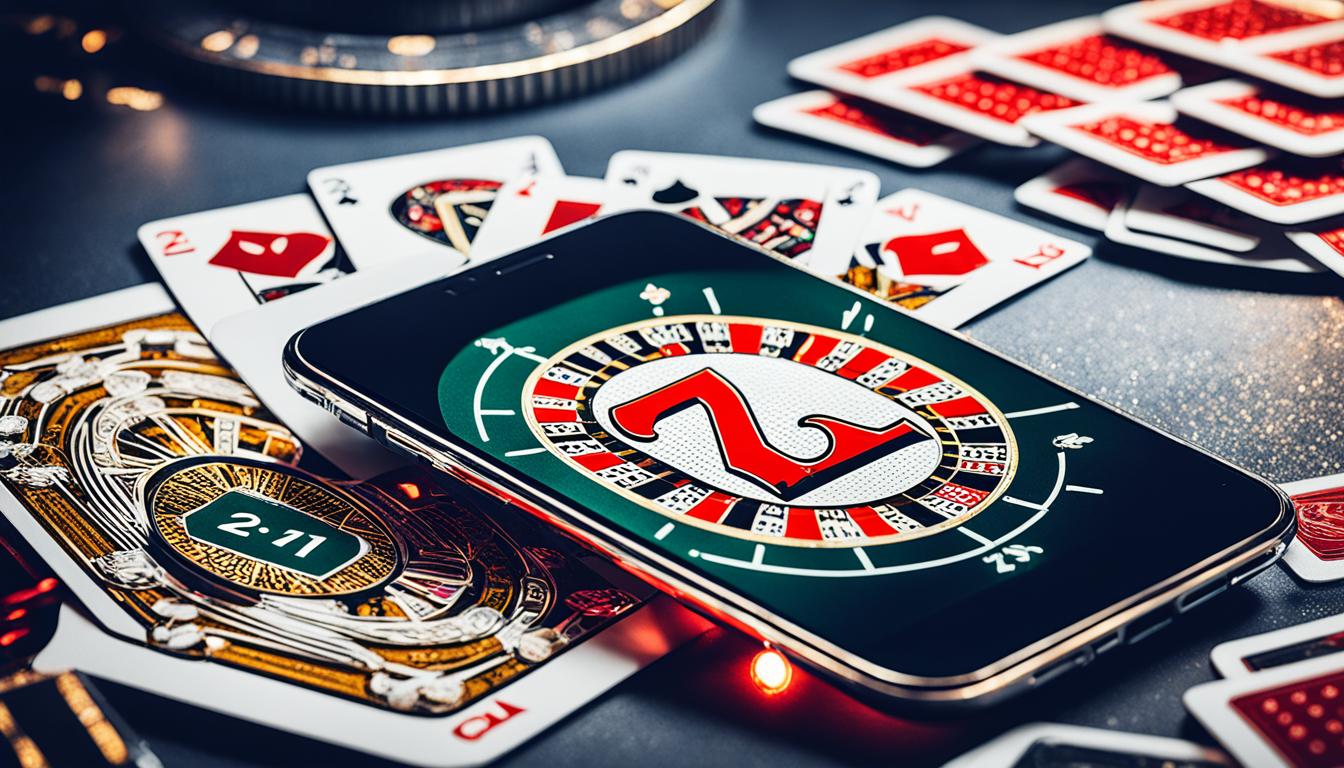 Tips menang baccarat online