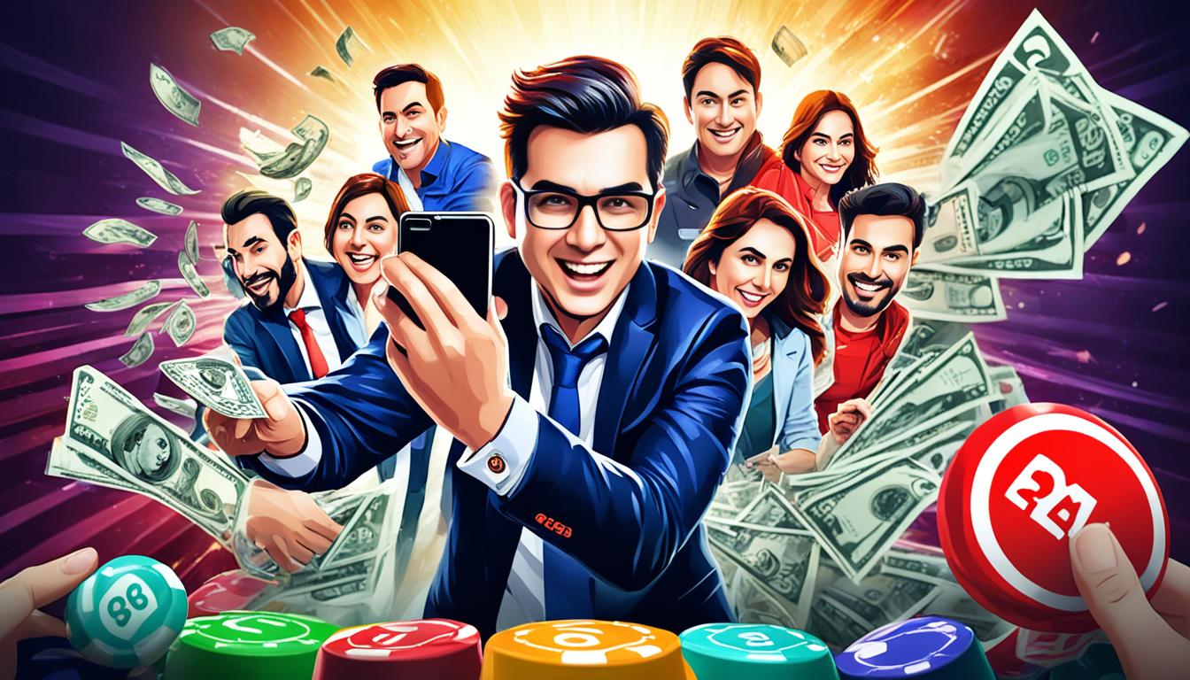 Togel online deposit pulsa