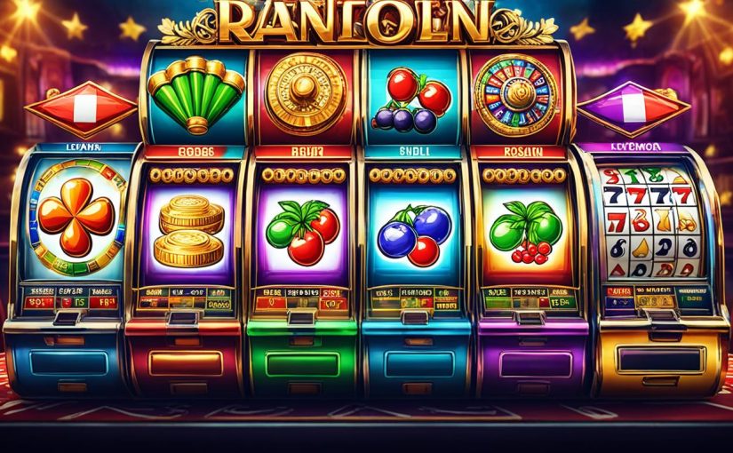 Pilihan Terbaik Agen Slot Online Terpercaya Indonesia