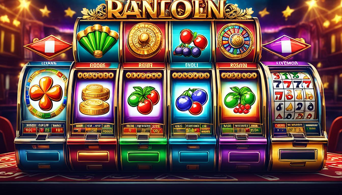Agen slot online