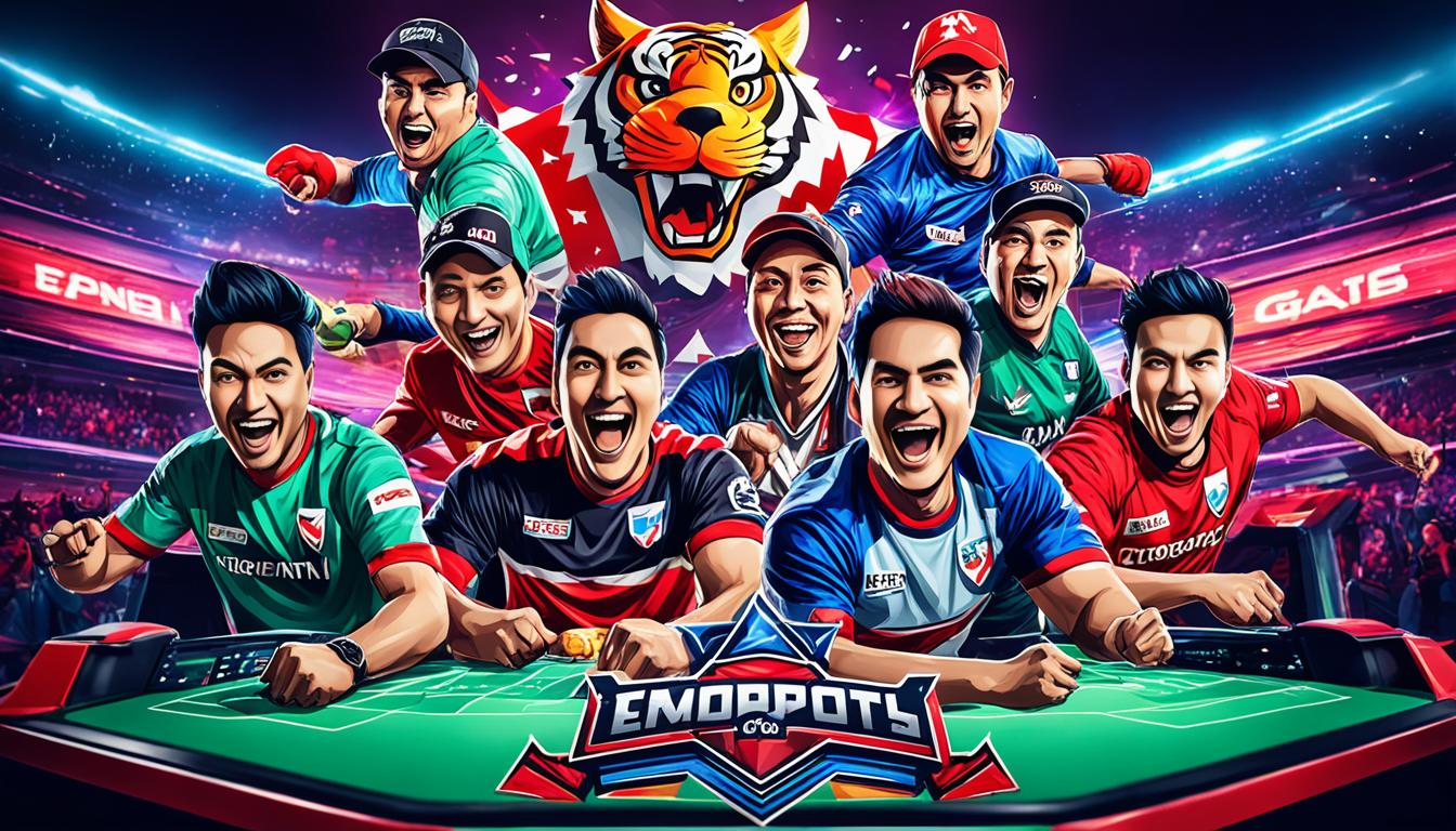 Judi Esports Indonesia