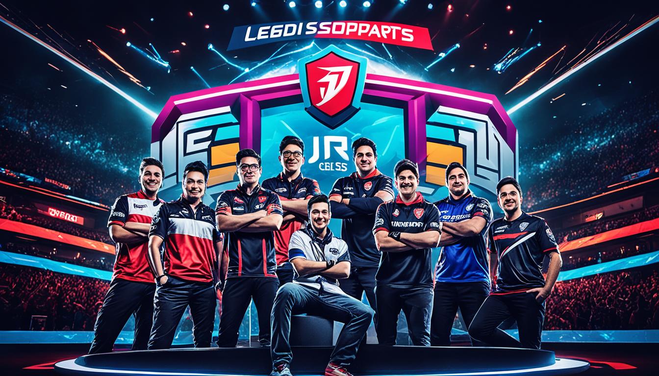 Judi Esports Terpercaya