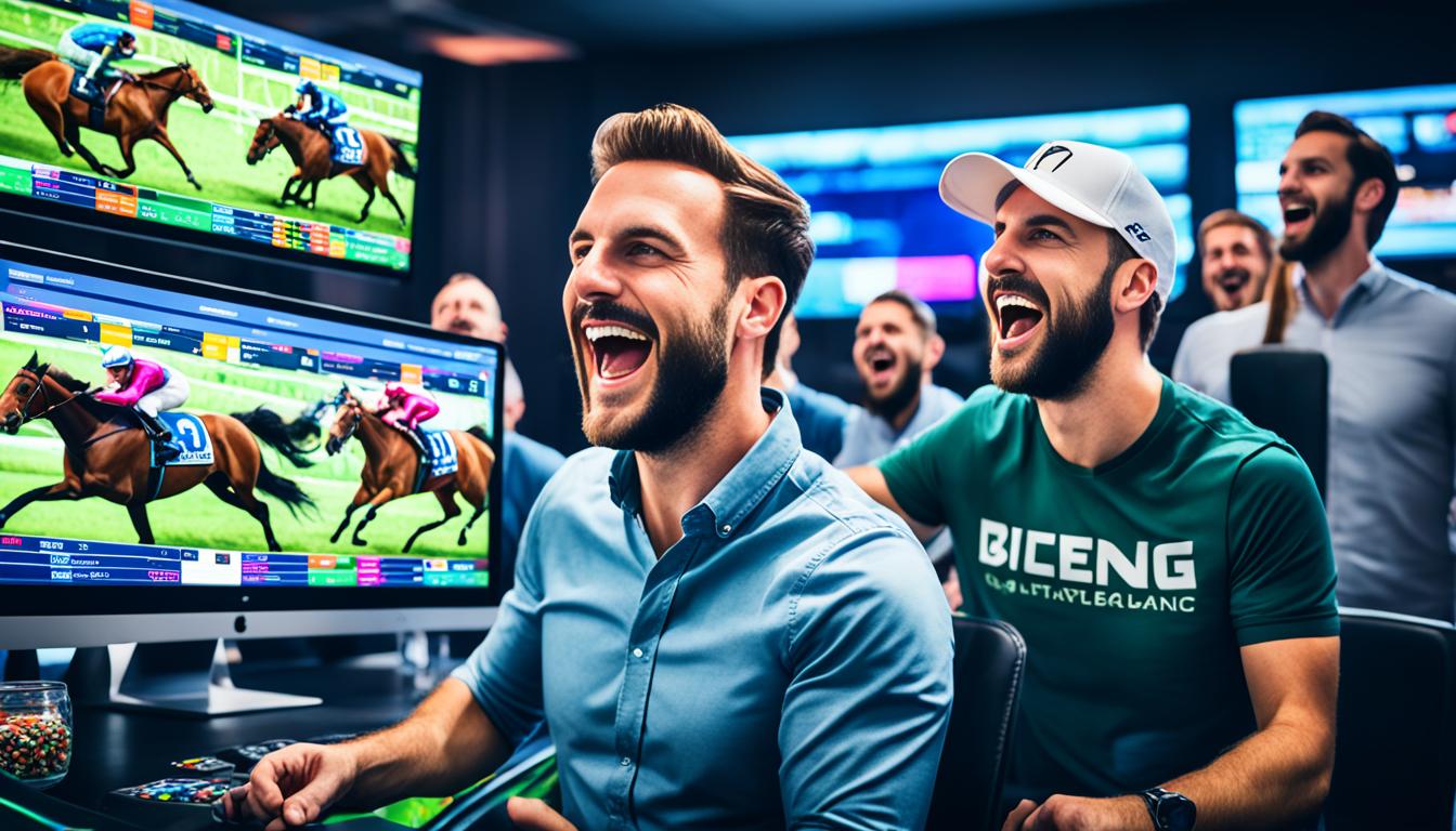 Judi balap kuda online