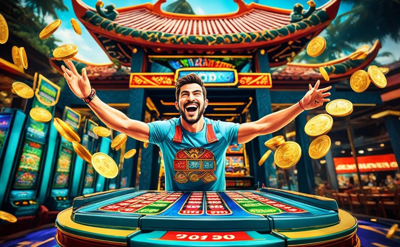 Menang Besar Main Slot Online Terpercaya Indonesia