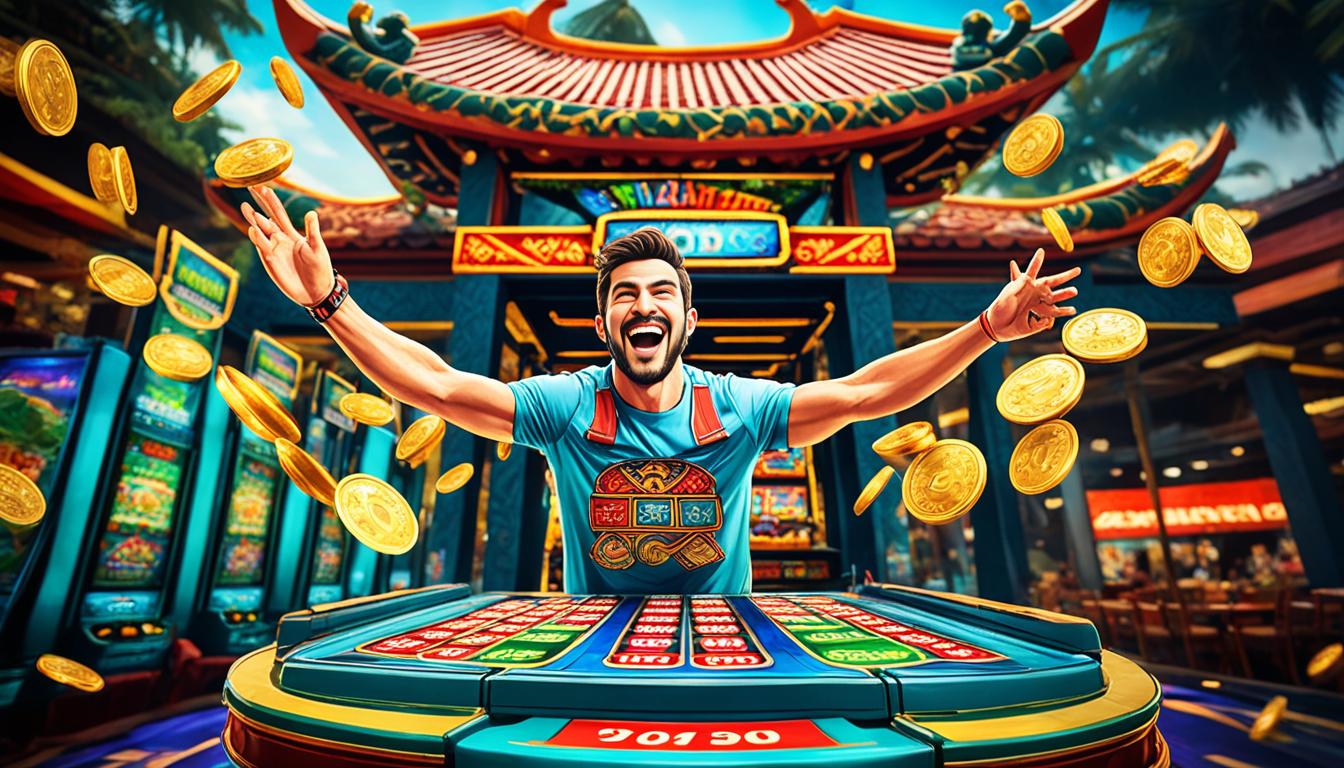 Main slot online