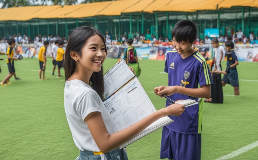 Panduan judi sepak bola untuk pemula