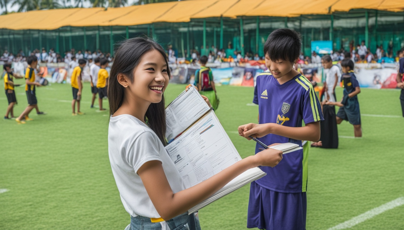 Panduan judi sepak bola untuk pemula