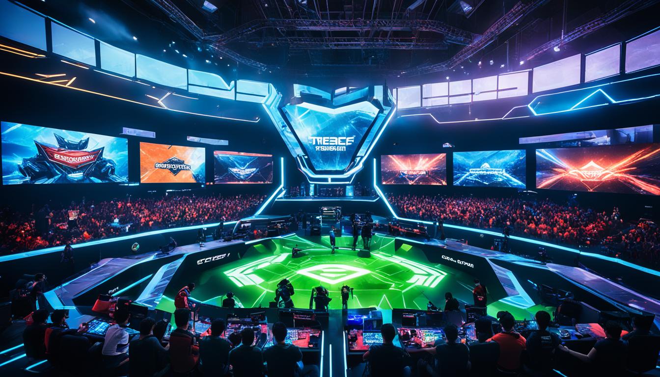Prediksi Judi Esports