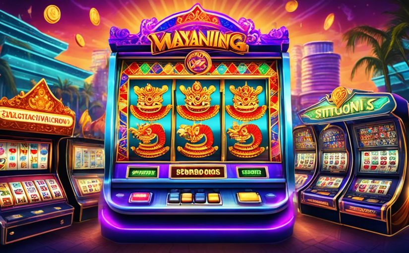 Situs slot online terbaik